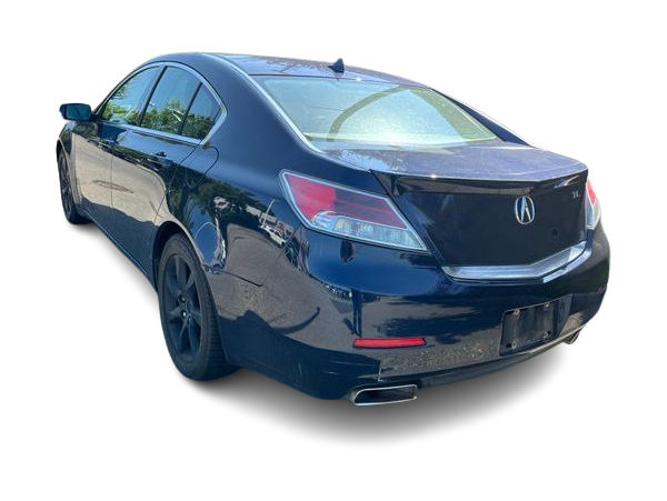 Thumbnail: 2013 Acura TL - 2