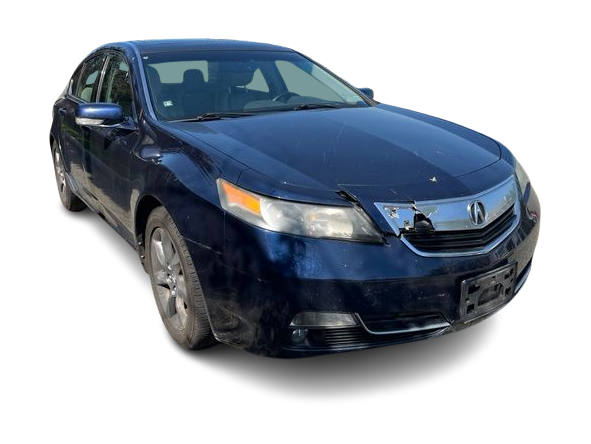 Thumbnail: 2013 Acura TL - 8