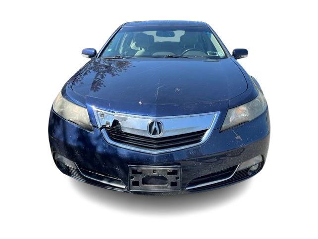Thumbnail: 2013 Acura TL - 4