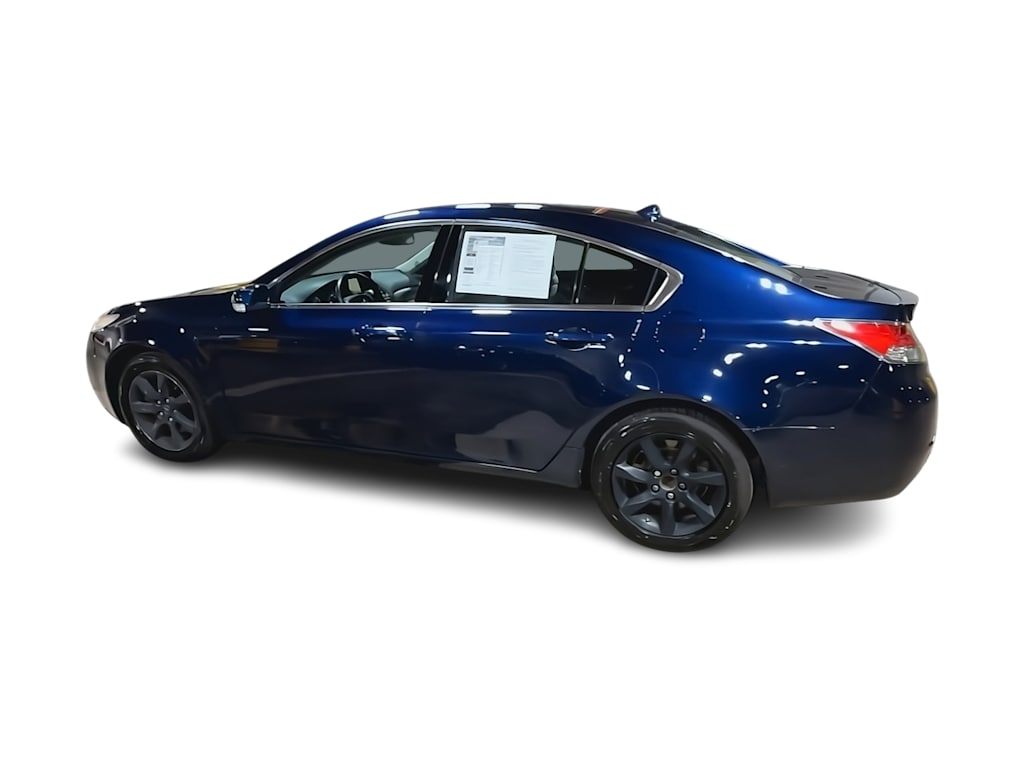Thumbnail: 2013 Acura TL - 17