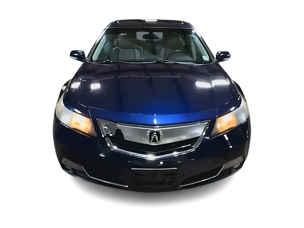 Thumbnail: 2013 Acura TL - 4