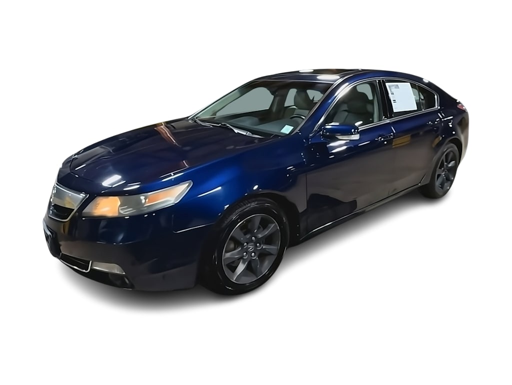 Thumbnail: 2013 Acura TL - 16