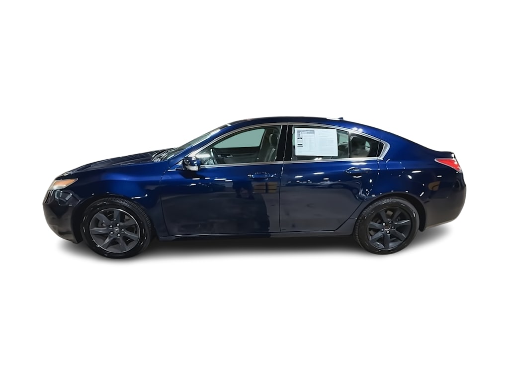 Thumbnail: 2013 Acura TL - 3