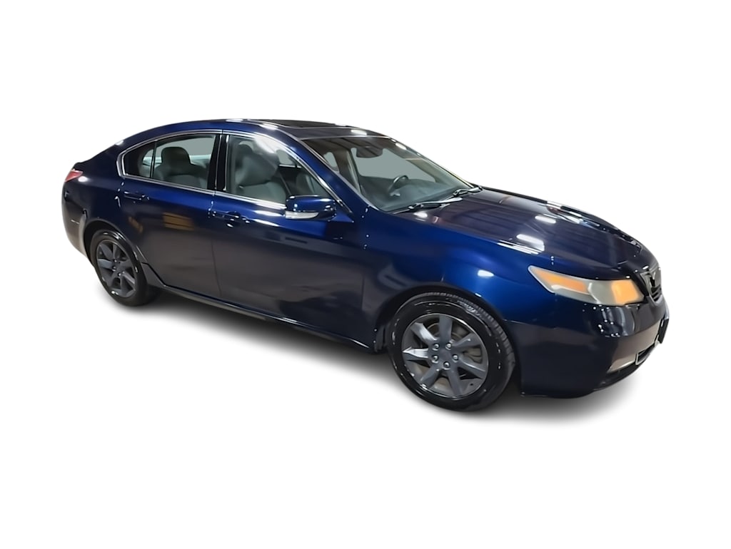 Thumbnail: 2013 Acura TL - 15