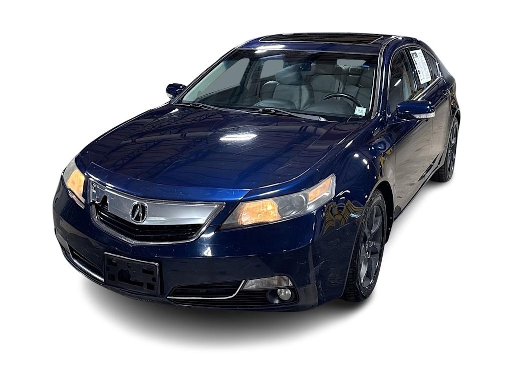 Used 2013 Acura TL Technology Package with VIN 19UUA8F56DA004474 for sale in Casper, WY