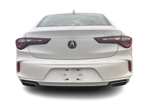 2021 Acura TLX Technology 4