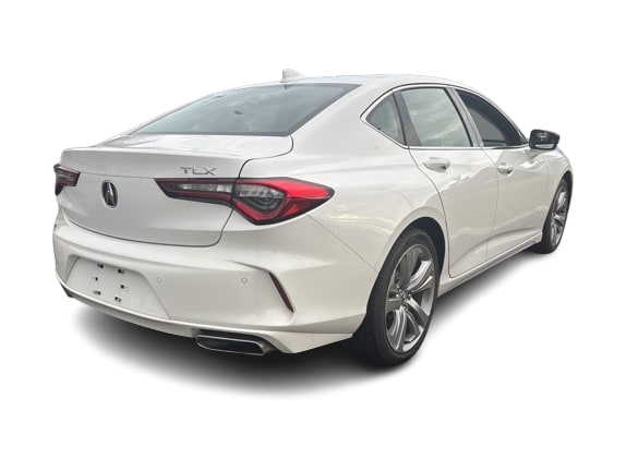 2021 Acura TLX Technology 15