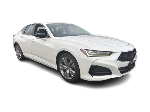 2021 Acura TLX Technology 14