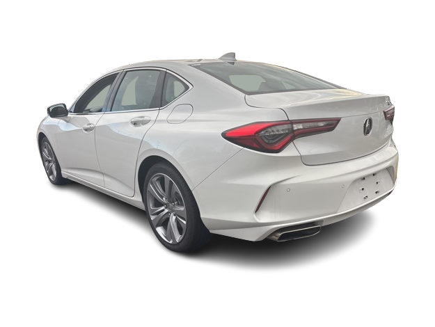 2021 Acura TLX Technology 3