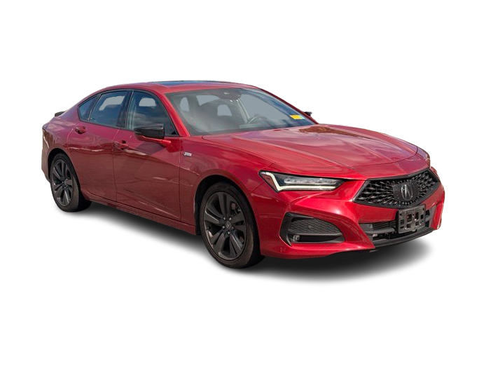 Thumbnail: 2023 Acura TLX - 8