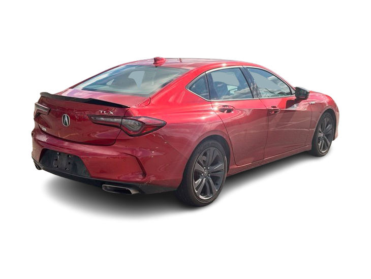 Thumbnail: 2023 Acura TLX - 9