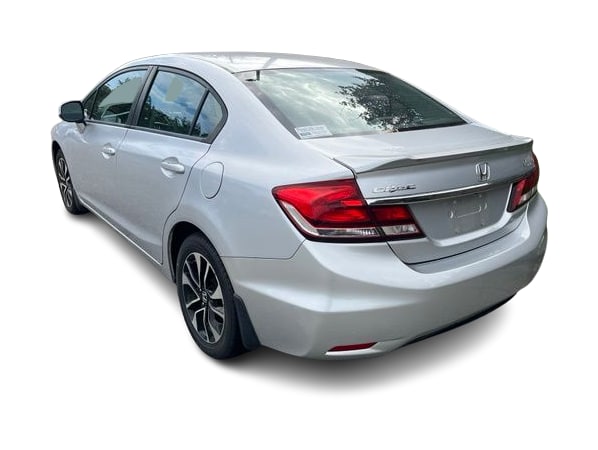 Thumbnail: 2013 Honda Civic - 2