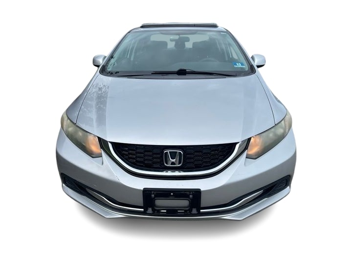 Thumbnail: 2013 Honda Civic - 4