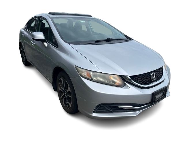 Thumbnail: 2013 Honda Civic - 8