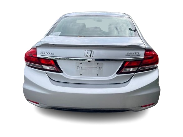 Thumbnail: 2013 Honda Civic - 3