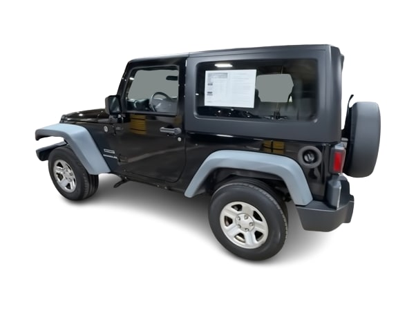 Thumbnail: 2012 Jeep Wrangler - 20
