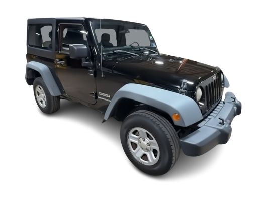 Thumbnail: 2012 Jeep Wrangler - 18