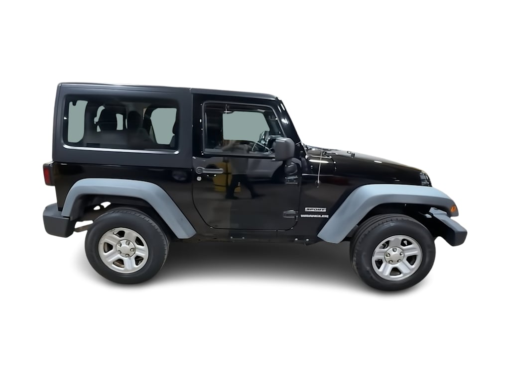 Thumbnail: 2012 Jeep Wrangler - 22