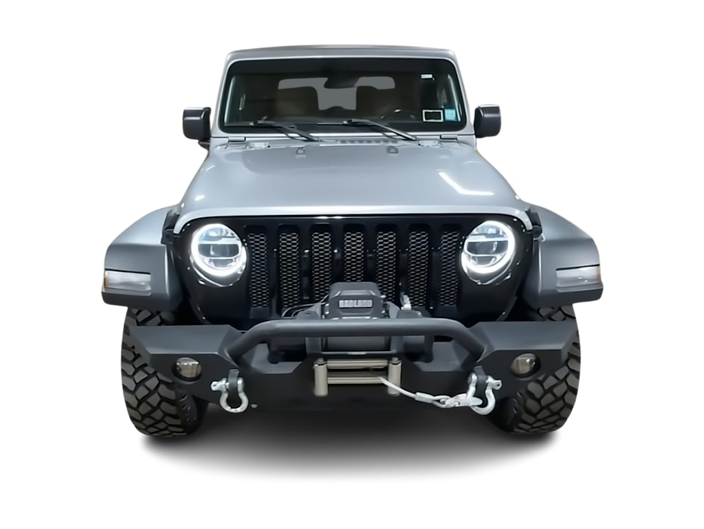 Thumbnail: 2021 Jeep Wrangler - 5