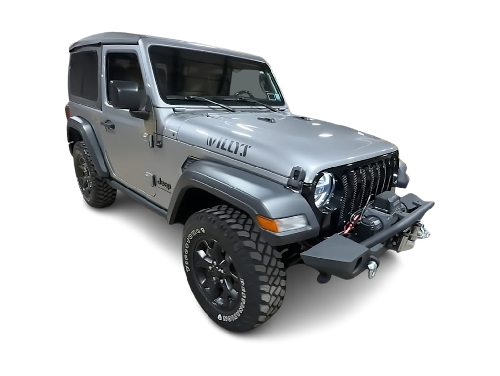 Thumbnail: 2021 Jeep Wrangler - 18