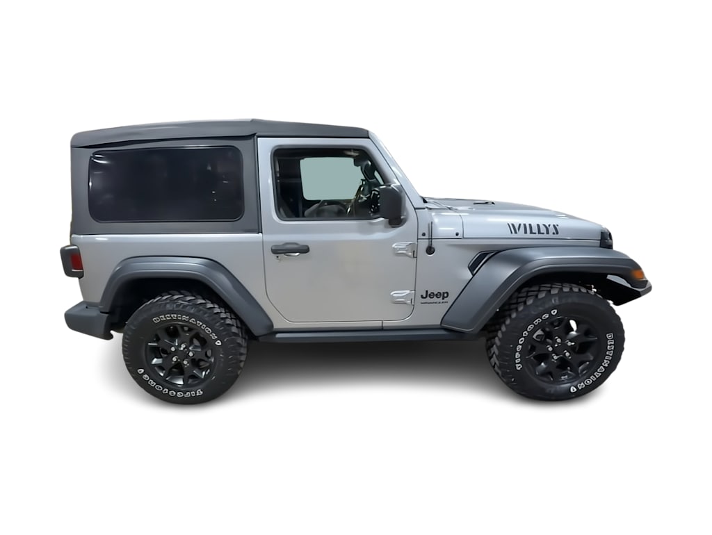 Thumbnail: 2021 Jeep Wrangler - 22