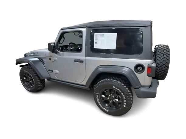 Thumbnail: 2021 Jeep Wrangler - 20