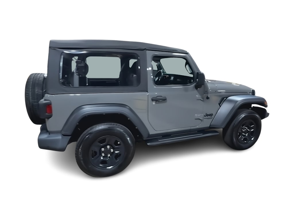 Thumbnail: 2021 Jeep Wrangler - 22