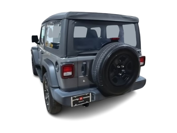 Thumbnail: 2021 Jeep Wrangler - 20
