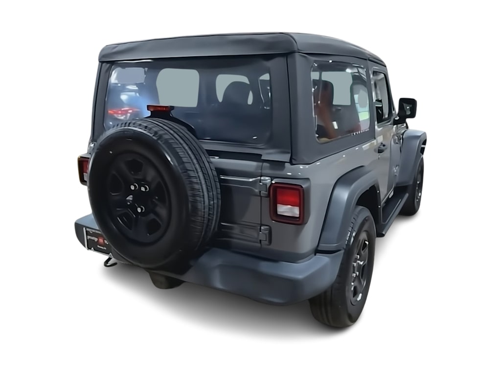 Thumbnail: 2021 Jeep Wrangler - 21
