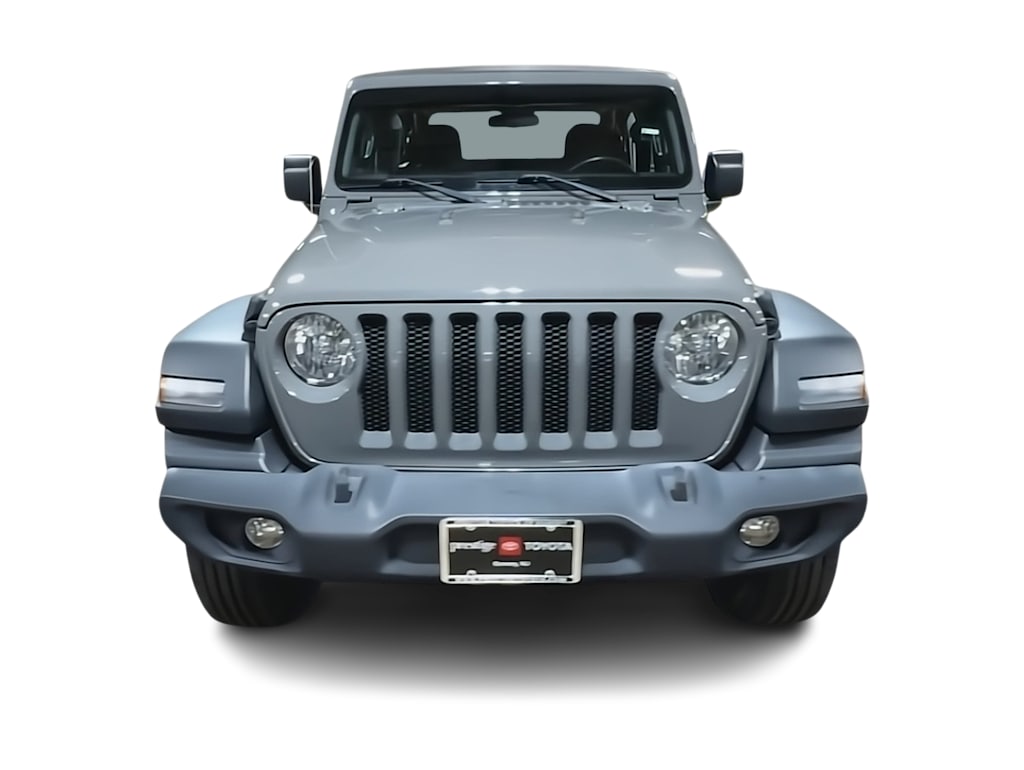 Thumbnail: 2021 Jeep Wrangler - 4