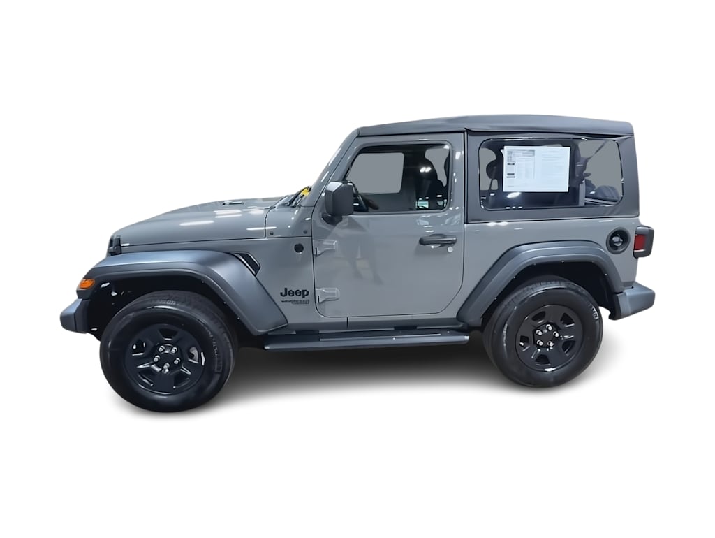 Thumbnail: 2021 Jeep Wrangler - 3