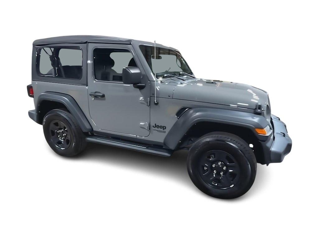 Thumbnail: 2021 Jeep Wrangler - 17