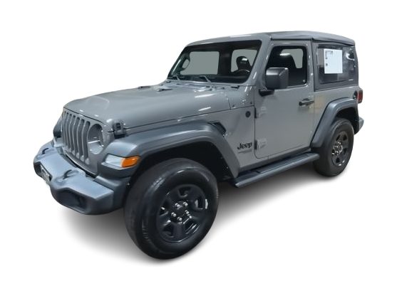 Thumbnail: 2021 Jeep Wrangler - 18