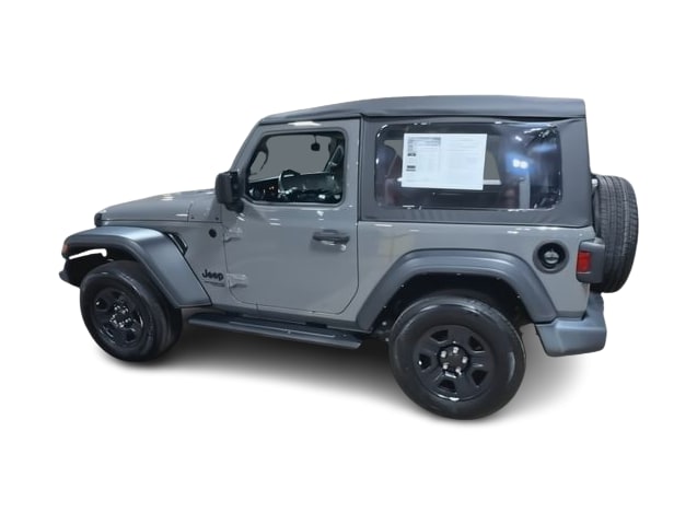 Thumbnail: 2021 Jeep Wrangler - 19