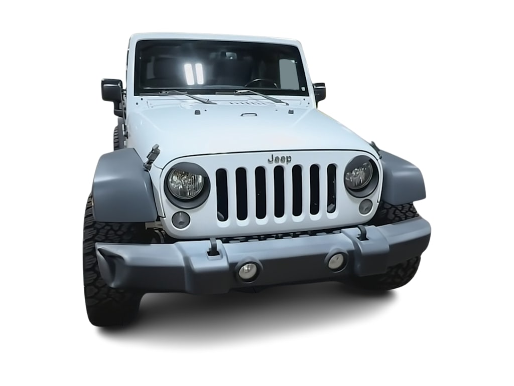 Thumbnail: 2017 Jeep Wrangler - 4