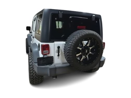 Thumbnail: 2017 Jeep Wrangler - 20