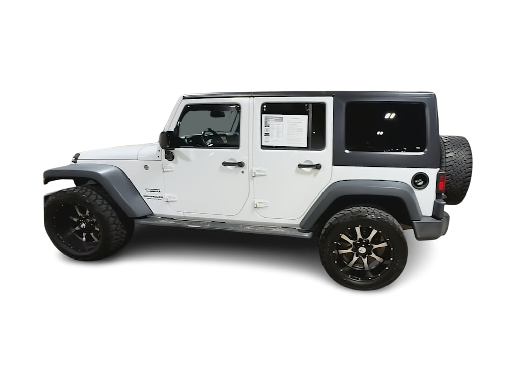 Thumbnail: 2017 Jeep Wrangler - 19