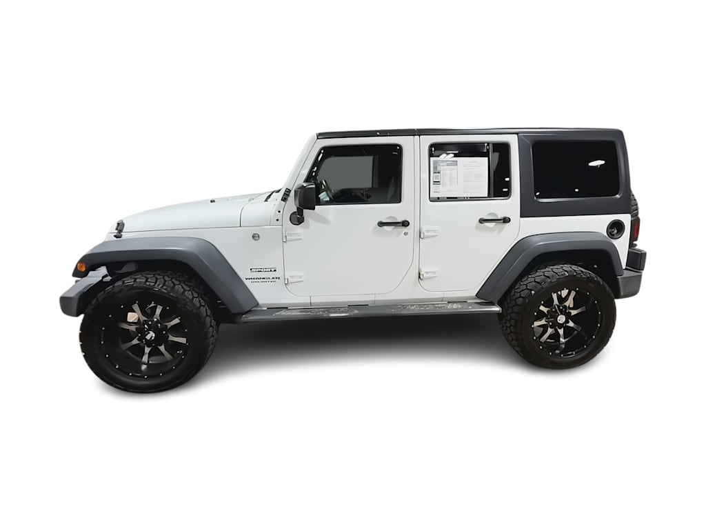 Thumbnail: 2017 Jeep Wrangler - 3