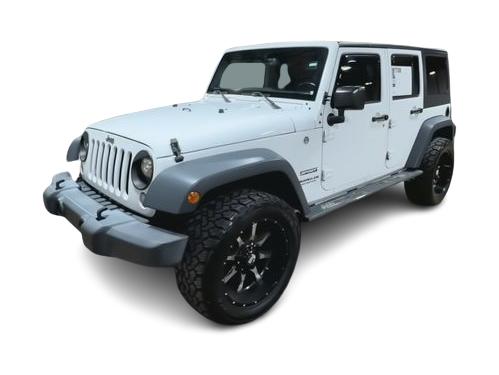 Thumbnail: 2017 Jeep Wrangler - 18