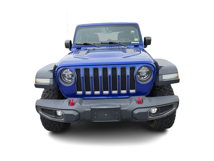 Thumbnail: 2020 Jeep Wrangler - 4