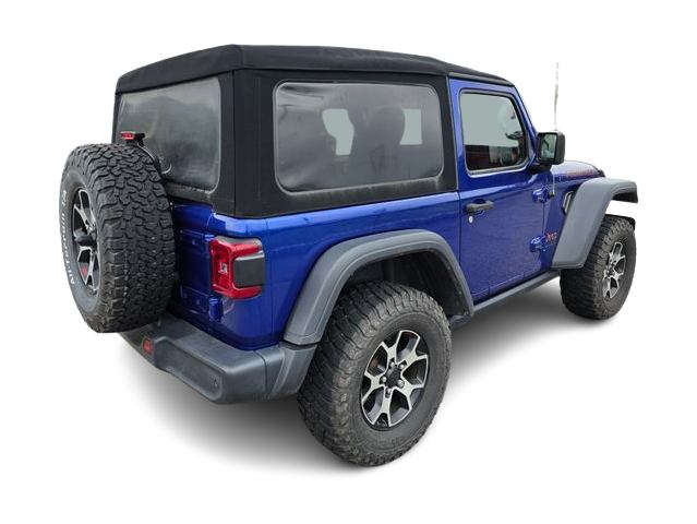 Thumbnail: 2020 Jeep Wrangler - 9