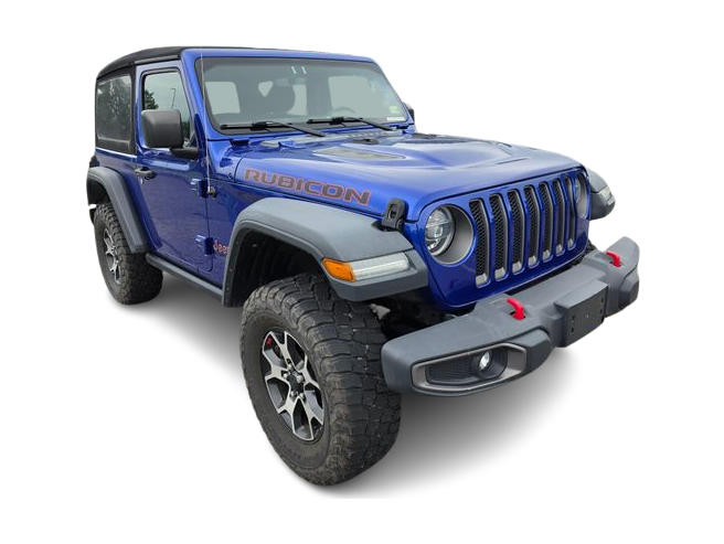 Thumbnail: 2020 Jeep Wrangler - 8