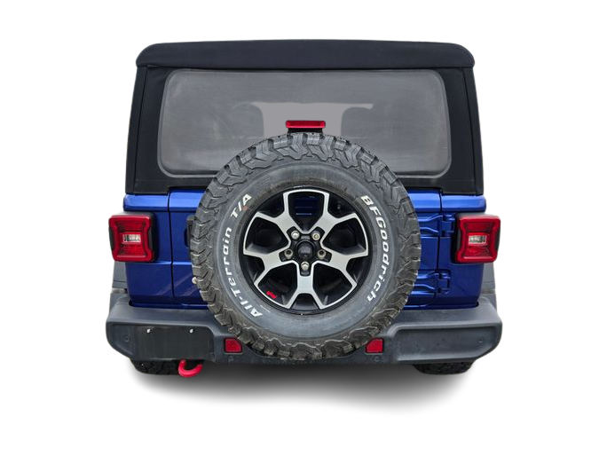 Thumbnail: 2020 Jeep Wrangler - 3
