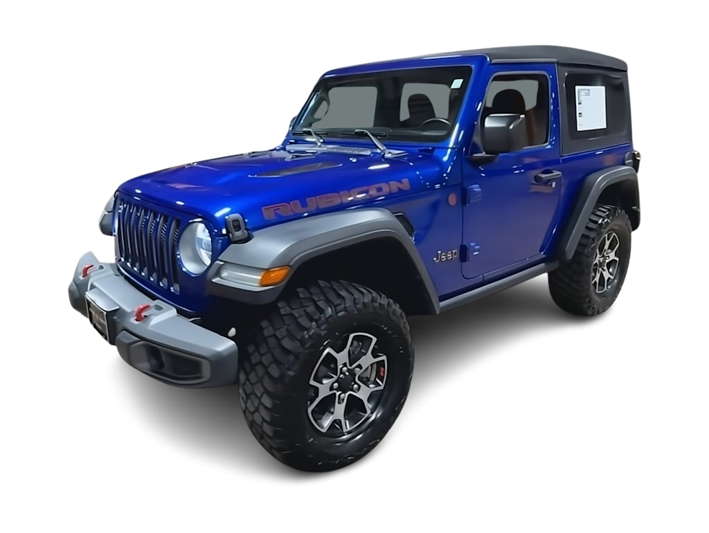 Thumbnail: 2020 Jeep Wrangler - 21