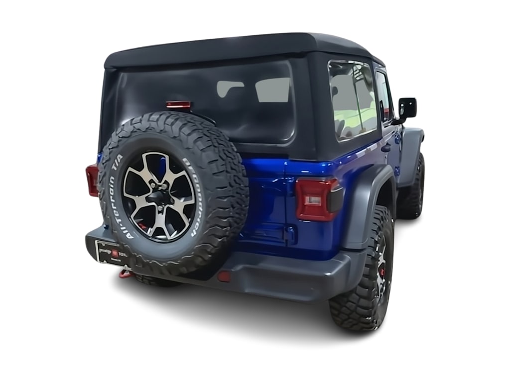 Thumbnail: 2020 Jeep Wrangler - 18