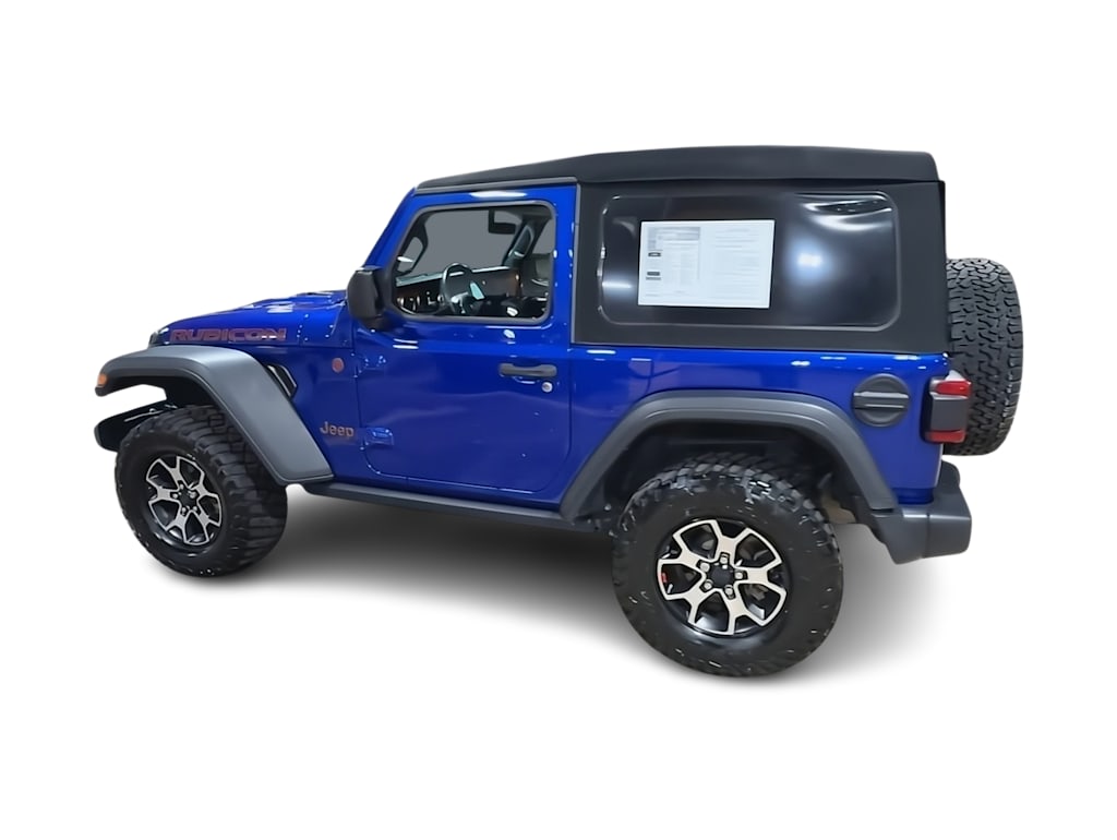 Thumbnail: 2020 Jeep Wrangler - 3