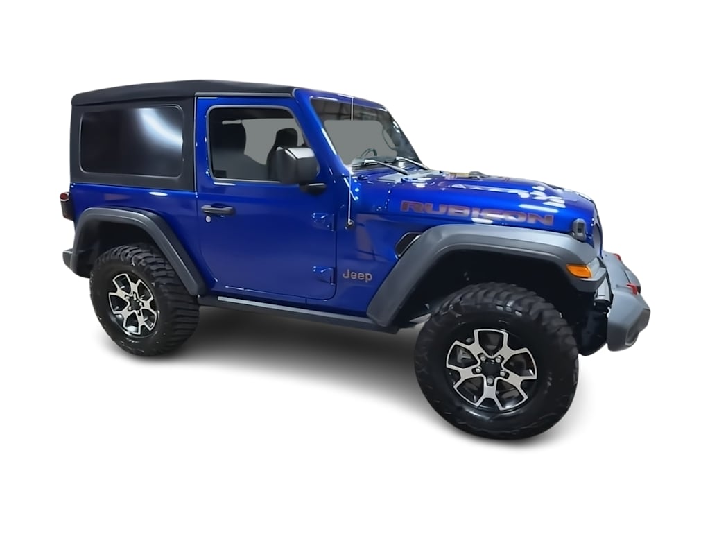Thumbnail: 2020 Jeep Wrangler - 20