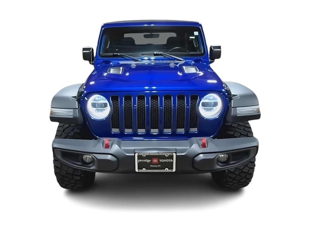Thumbnail: 2020 Jeep Wrangler - 5