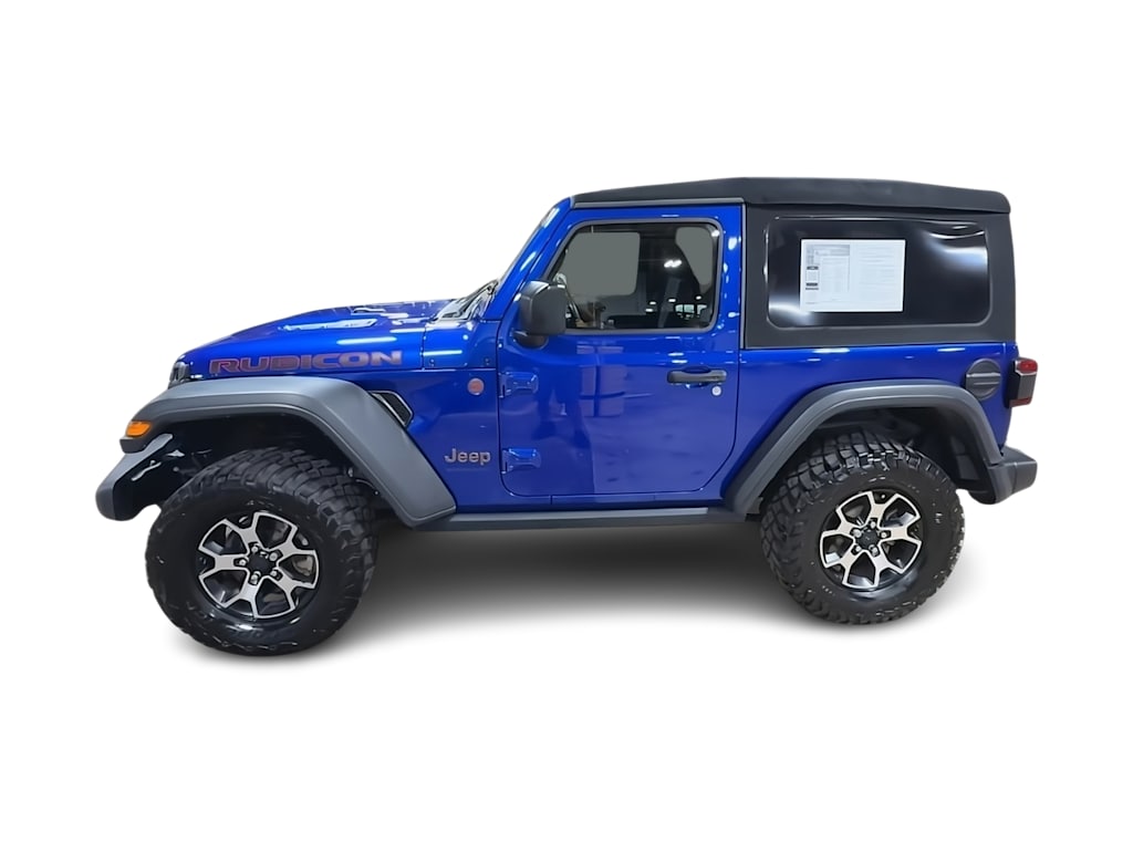 Thumbnail: 2020 Jeep Wrangler - 22