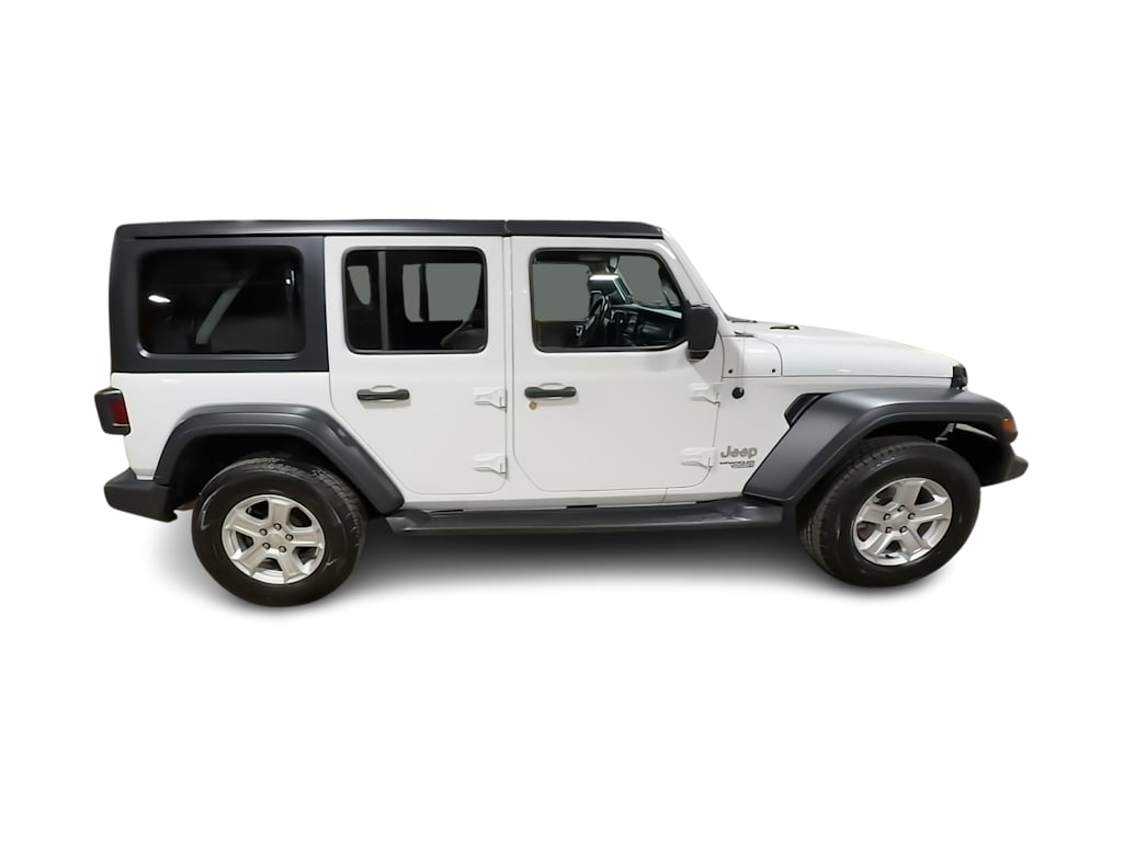 Thumbnail: 2020 Jeep Wrangler - 21